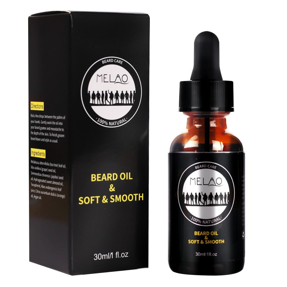 Beard Care Kit