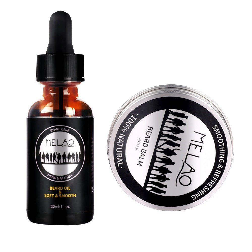 Beard Care Kit