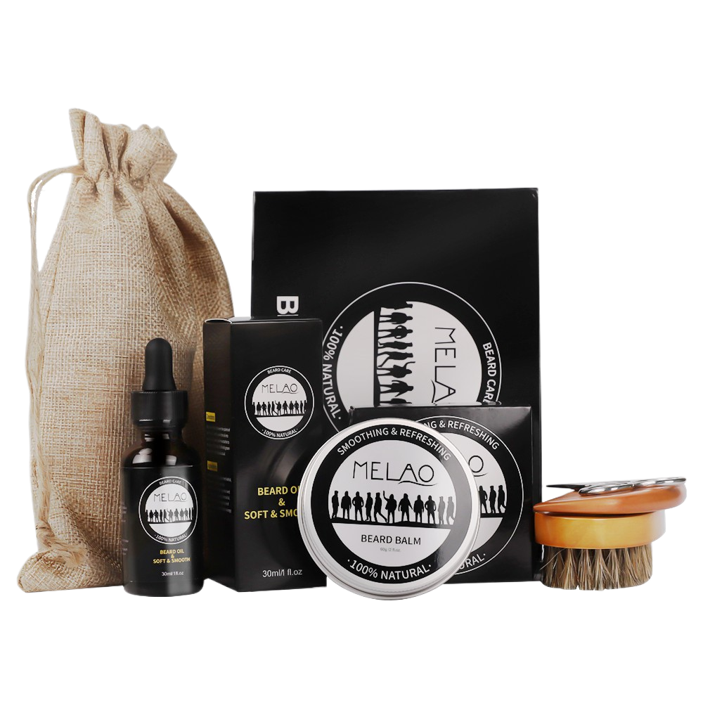 Beard Care Kit