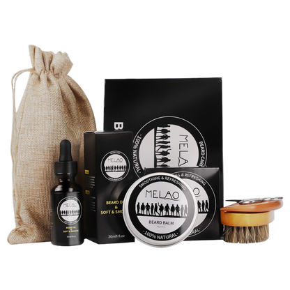 Beard Care Kit