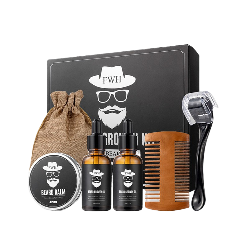 Beard Care Kit