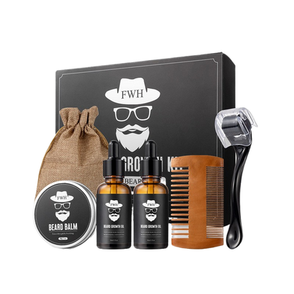Beard Care Kit