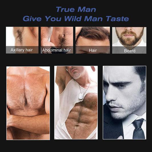Beard Care Oil