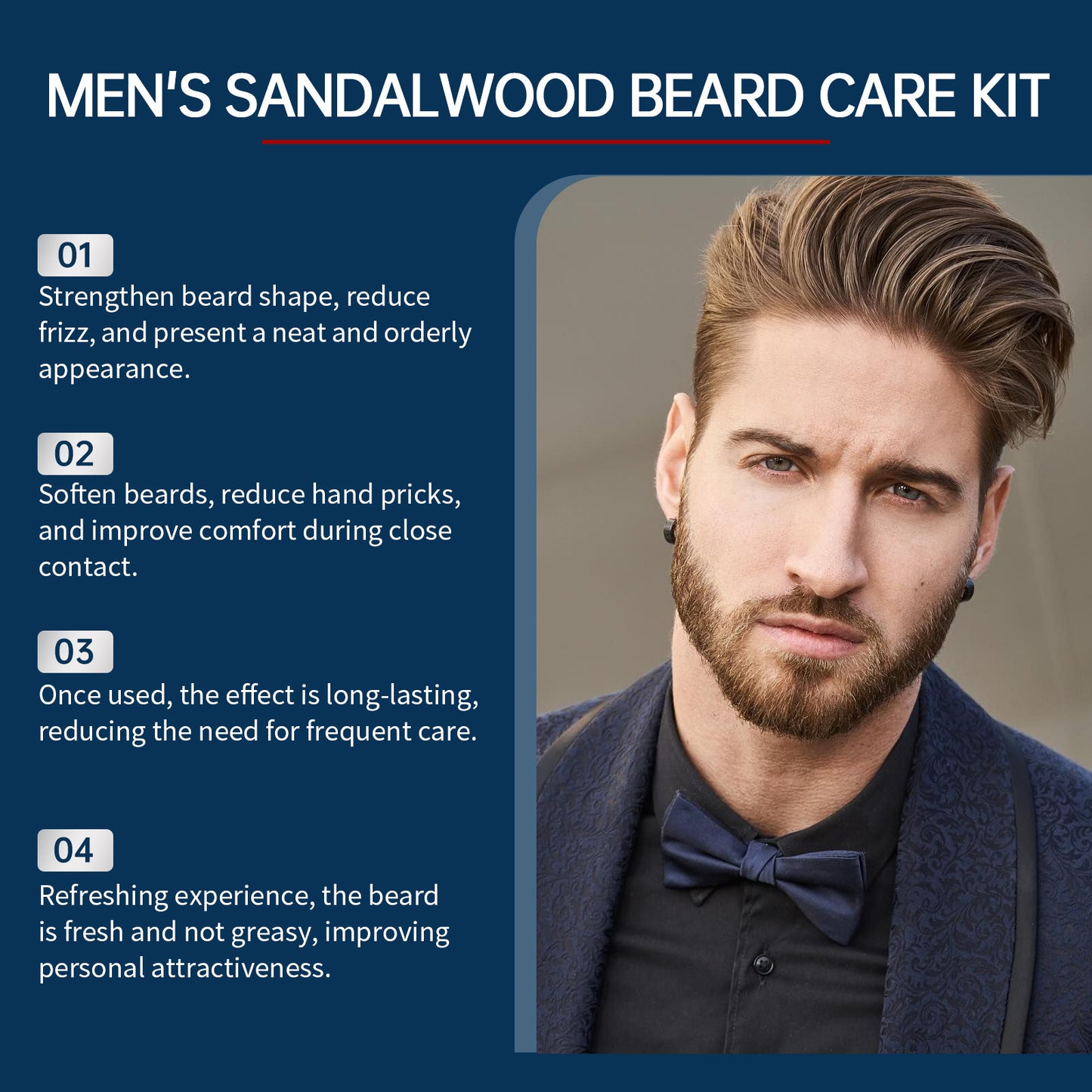 beard care set