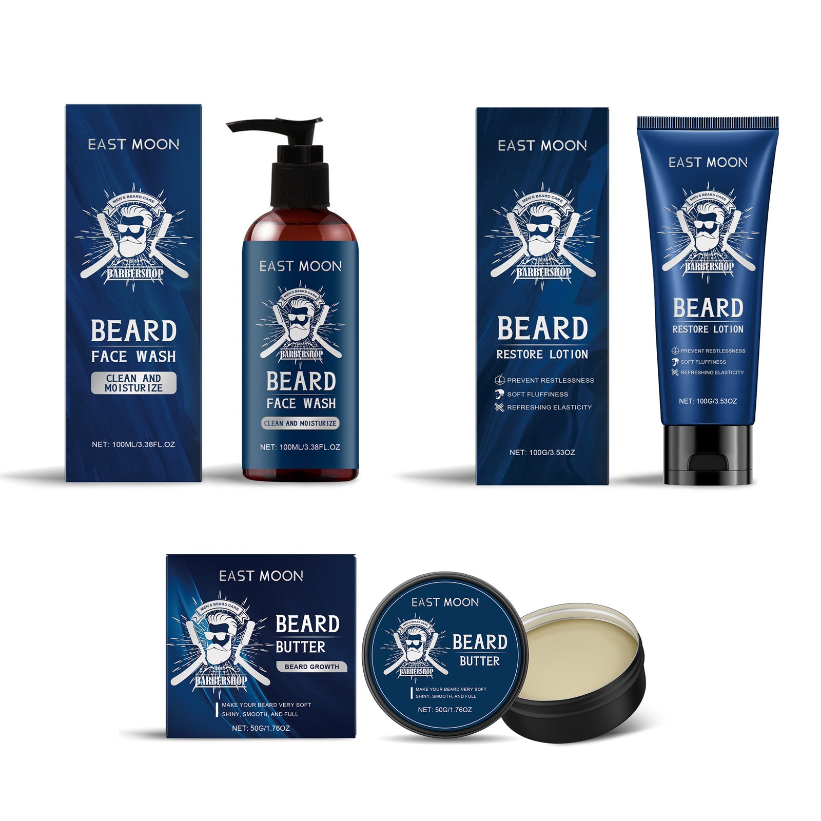 beard care set