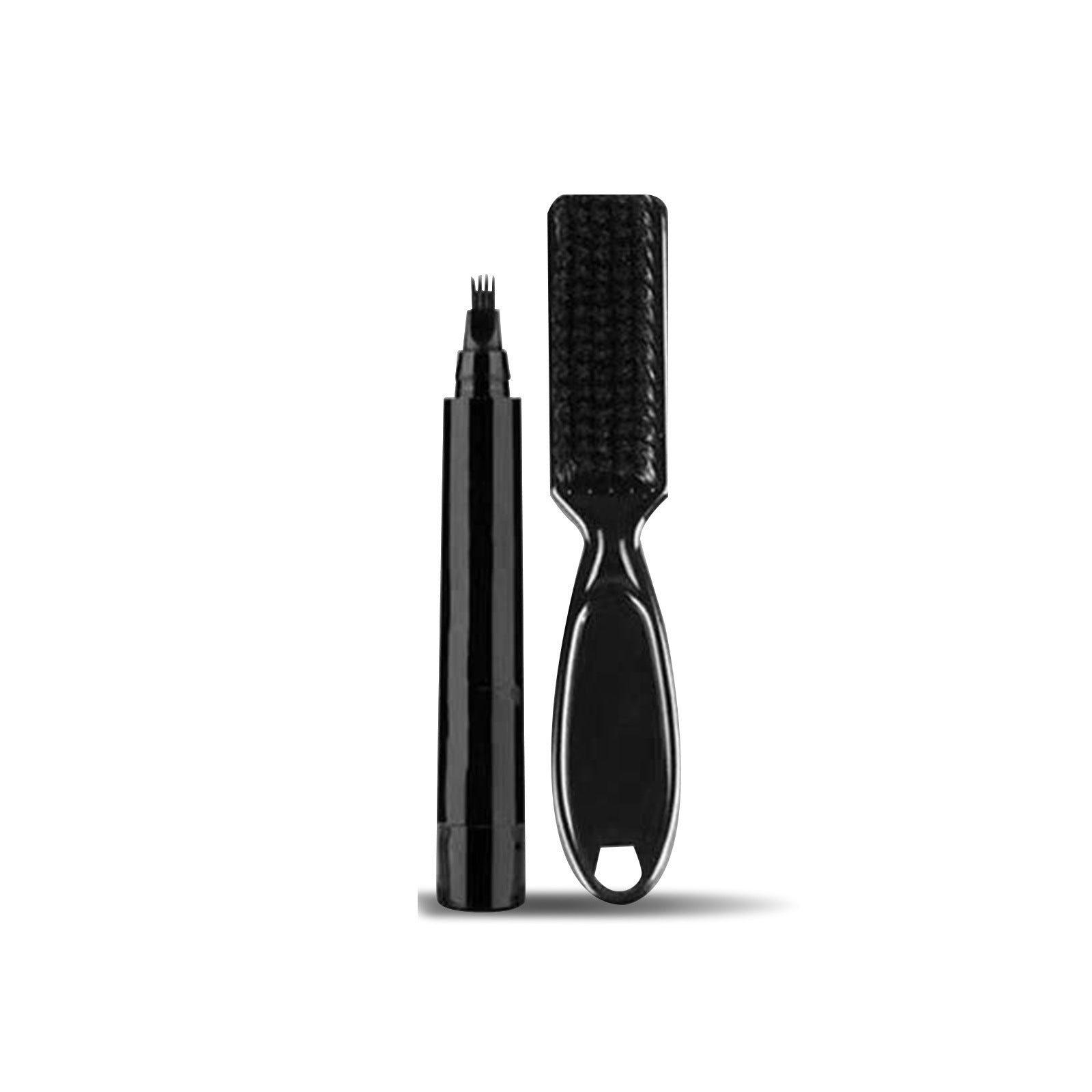 Beard Filling Pen with Brush for Men