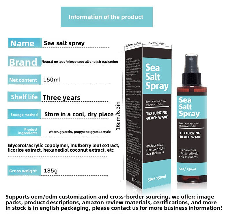 beard oil