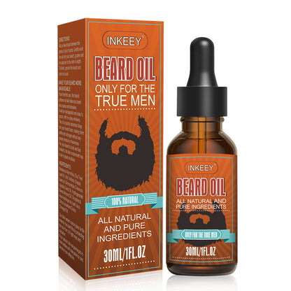 beard oil