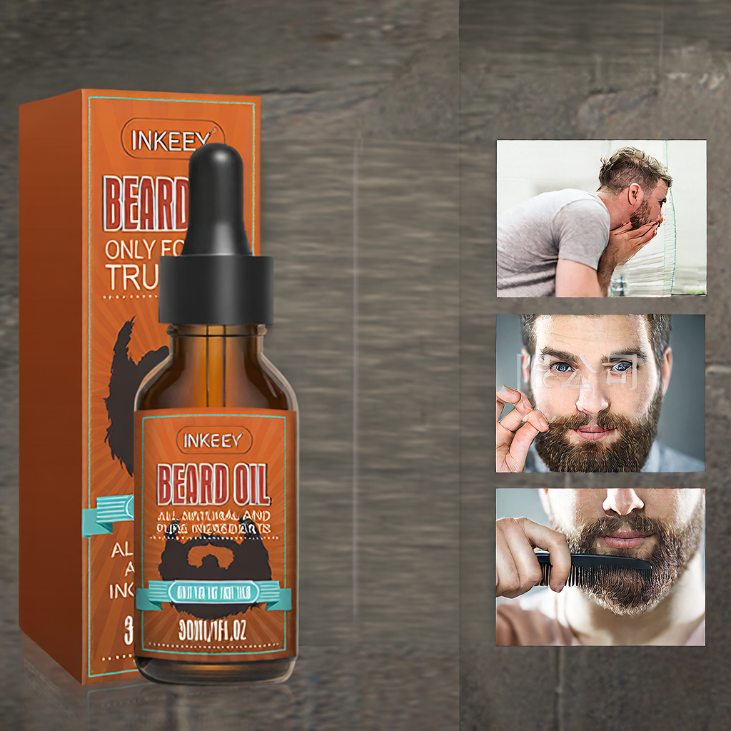 beard oil