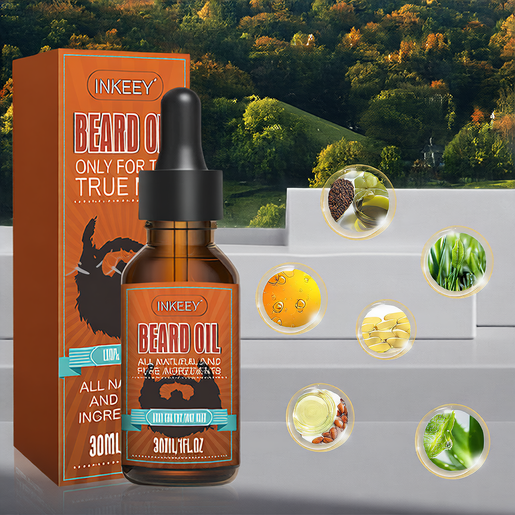 beard oil