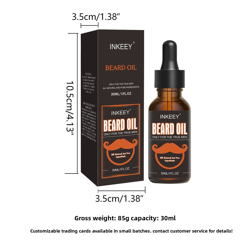 beard oil