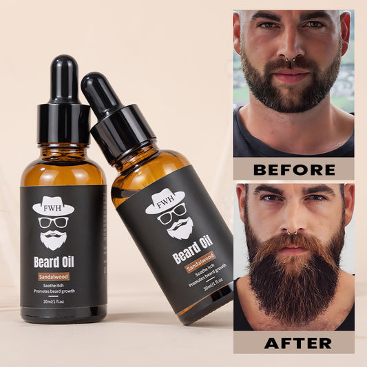 beard oil