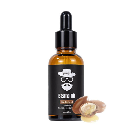 beard oil