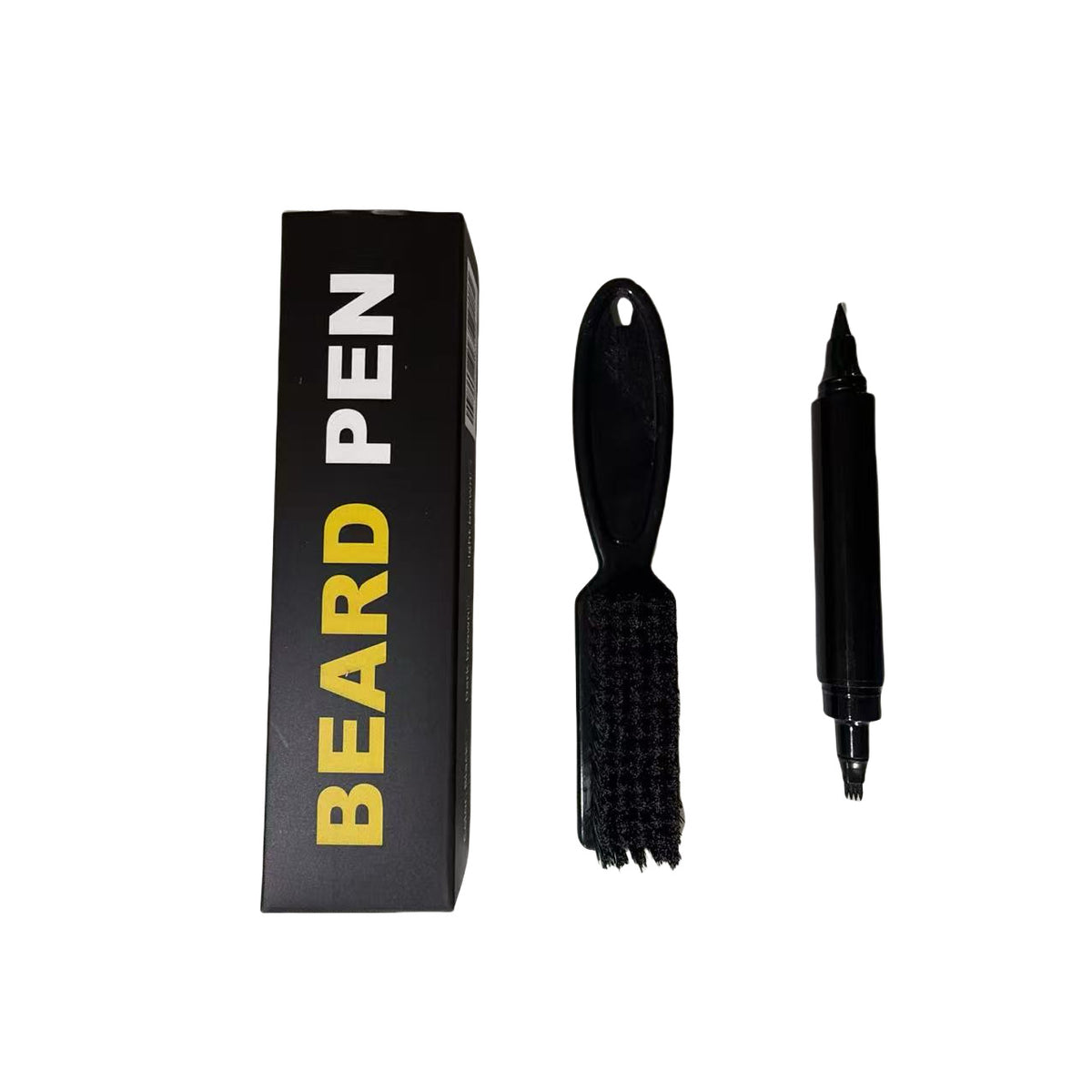 Beard Pen with Waterproof Design