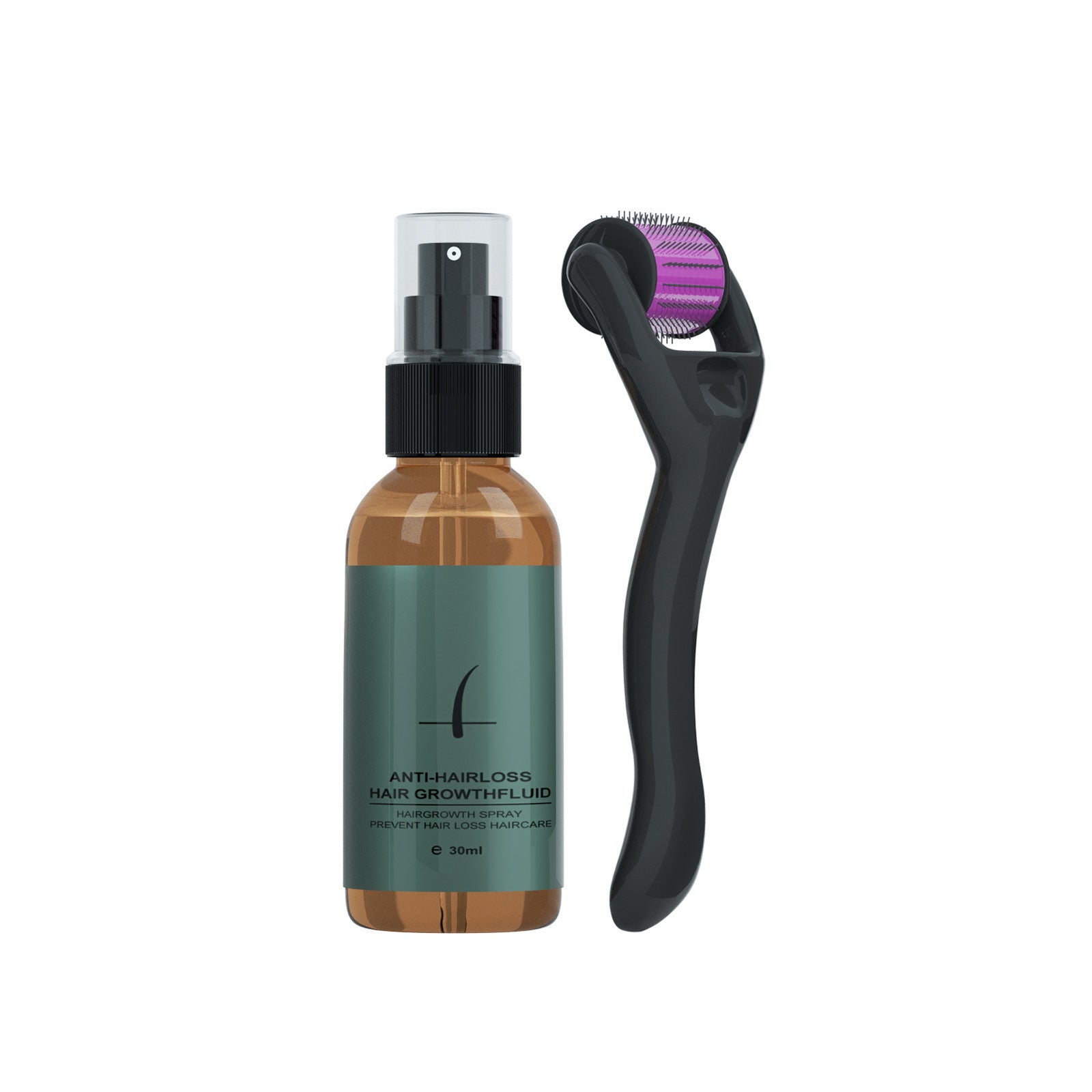 Beard Spray suit