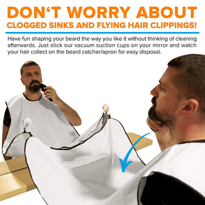 beard trimming kit