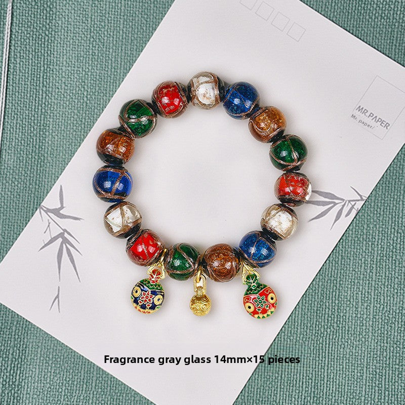 beast bracelet Buddha beads jewelry ethnic style