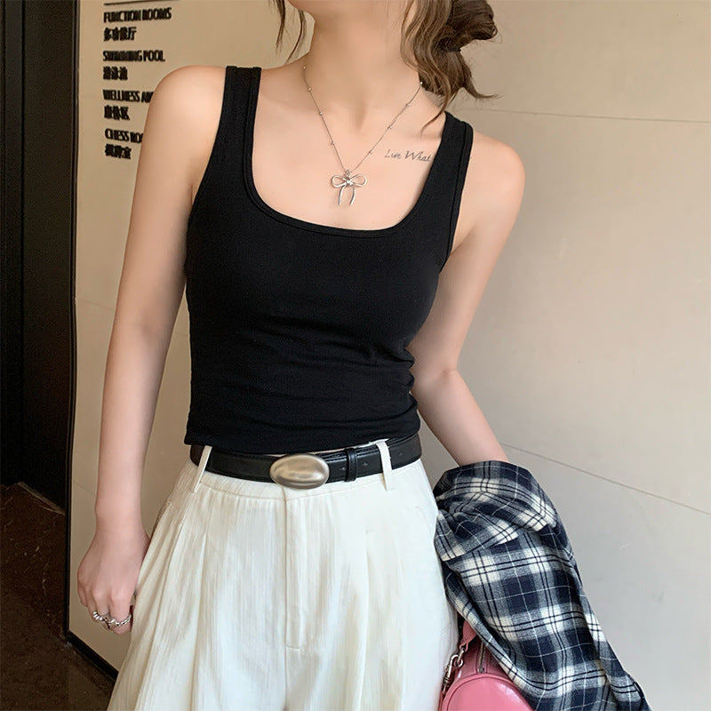 Beautiful back bra set-back top