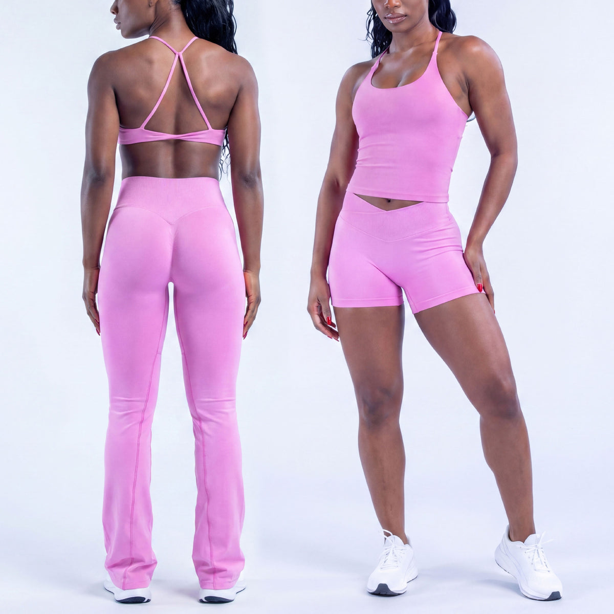 Beautiful Back Shock-Proof Push-Up Fitness Yoga Clothing