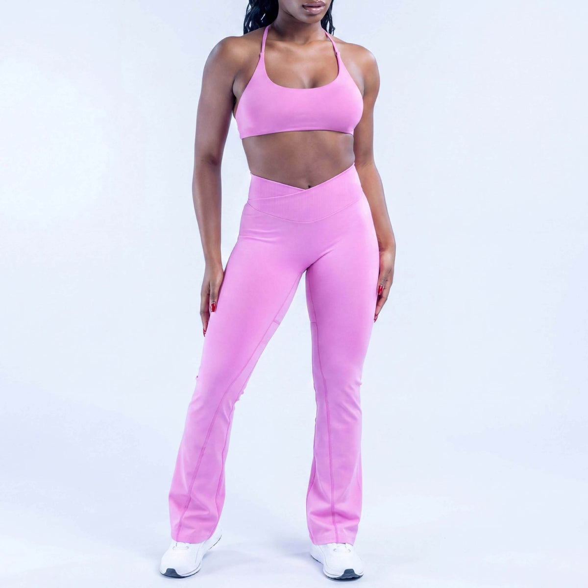 Beautiful Back Shock-Proof Push-Up Fitness Yoga Clothing