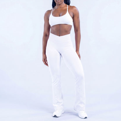 Beautiful Back Shock-Proof Push-Up Fitness Yoga Clothing