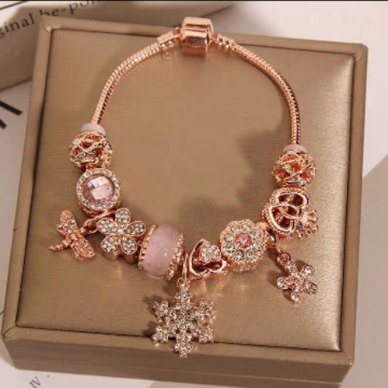 Beautiful Beaded Bracelet