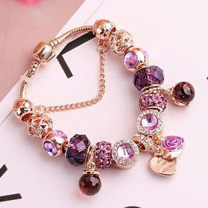 Beautiful Beaded Bracelet