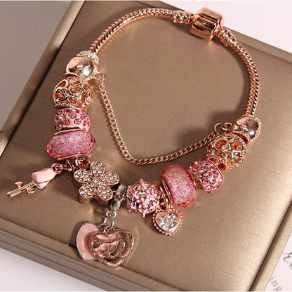 Beautiful Beaded Bracelet