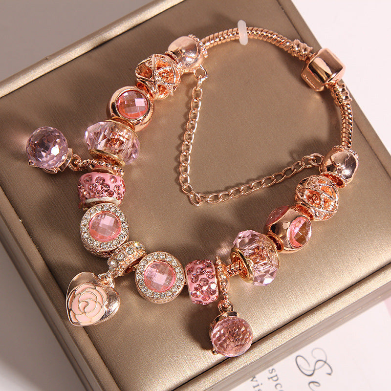 Beautiful Beaded Bracelet