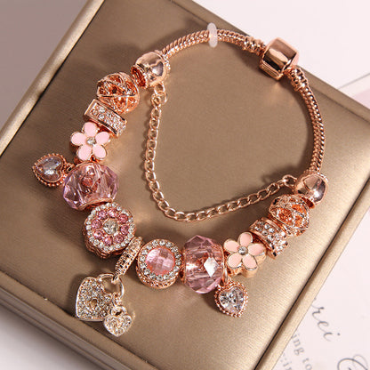 Beautiful Beaded Bracelet
