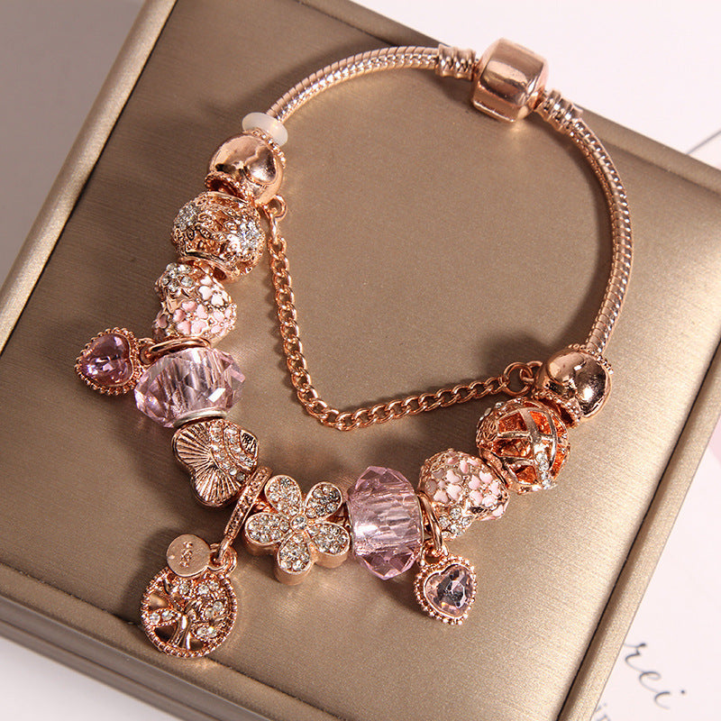 Beautiful Beaded Bracelet