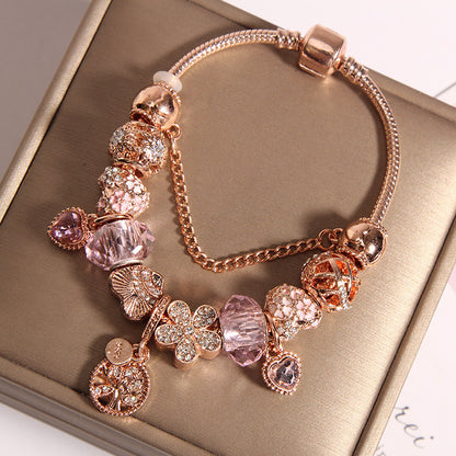 Beautiful Beaded Bracelet