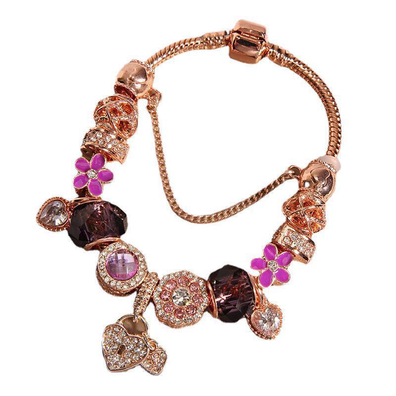 Beautiful Beaded Bracelet