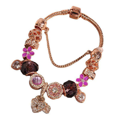 Beautiful Beaded Bracelet