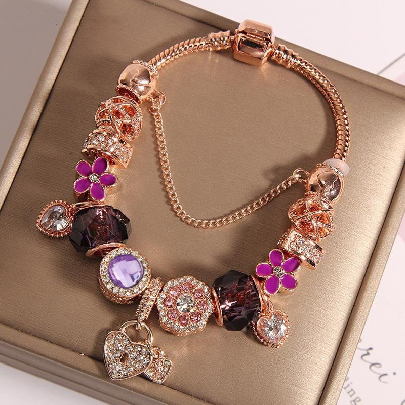 Beautiful Beaded Bracelet