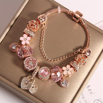 Beautiful Beaded Bracelet