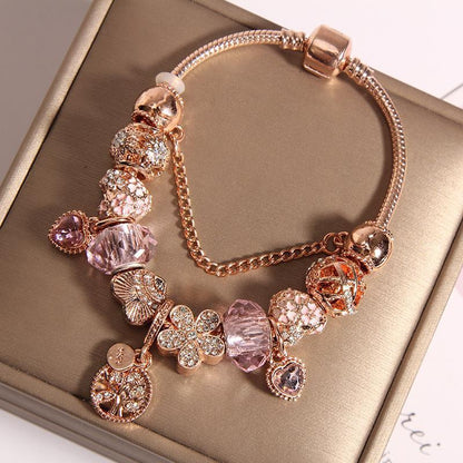 Beautiful Beaded Bracelet