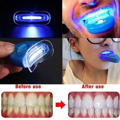 Blue 1 LED