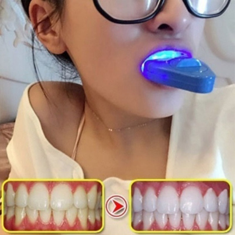 Beautiful tooth lamp