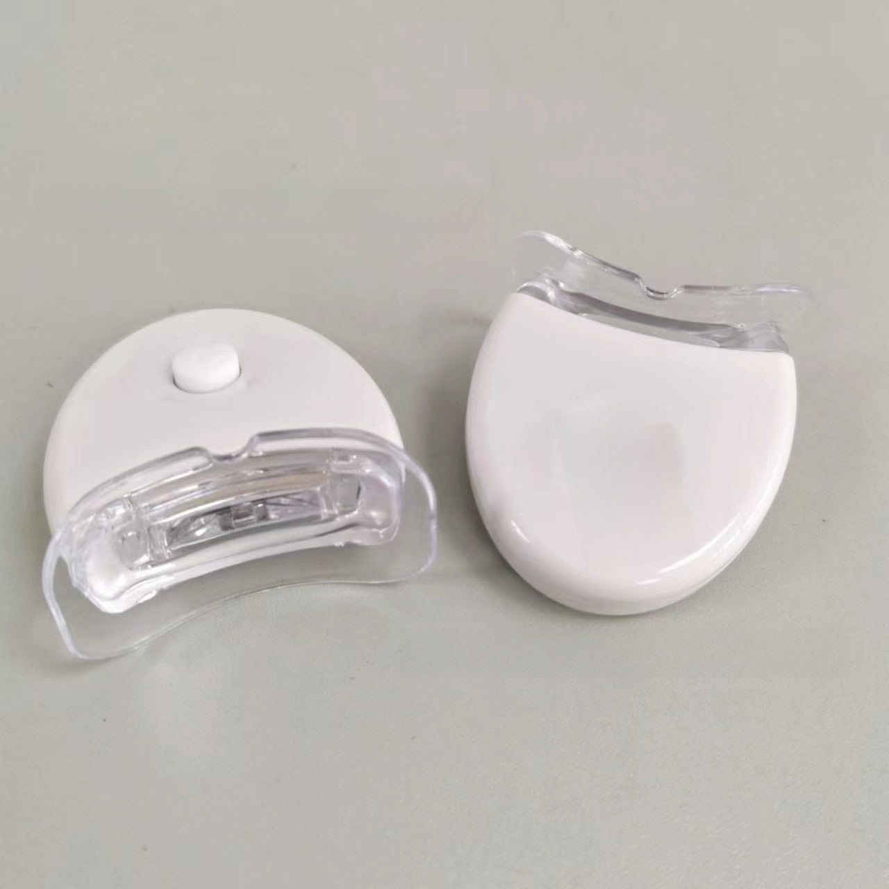 Beautiful tooth lamp