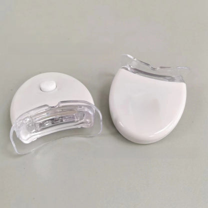 Beautiful tooth lamp