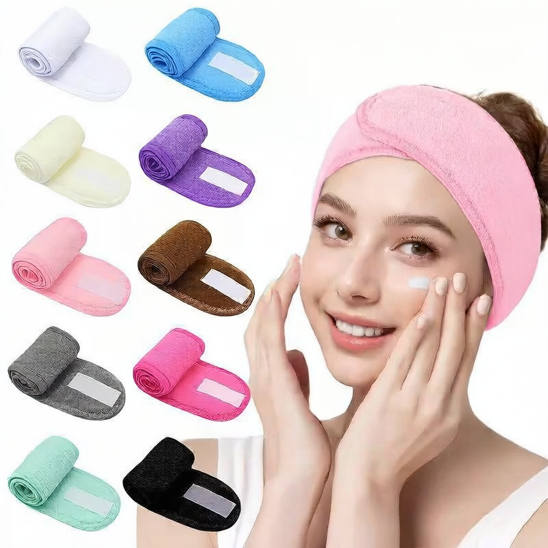 Beauty and Makeup Headband