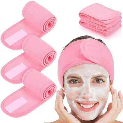 Beauty and Makeup Headband