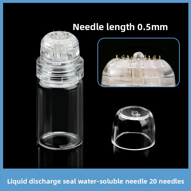 Beauty and Skin Care Introduction Device