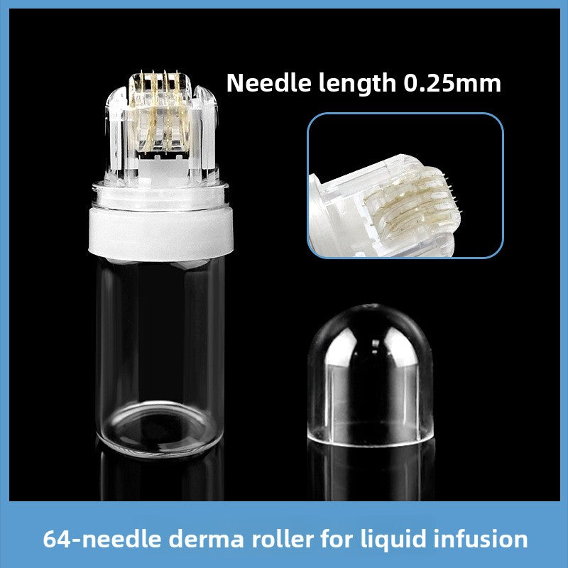 Beauty and Skin Care Introduction Device