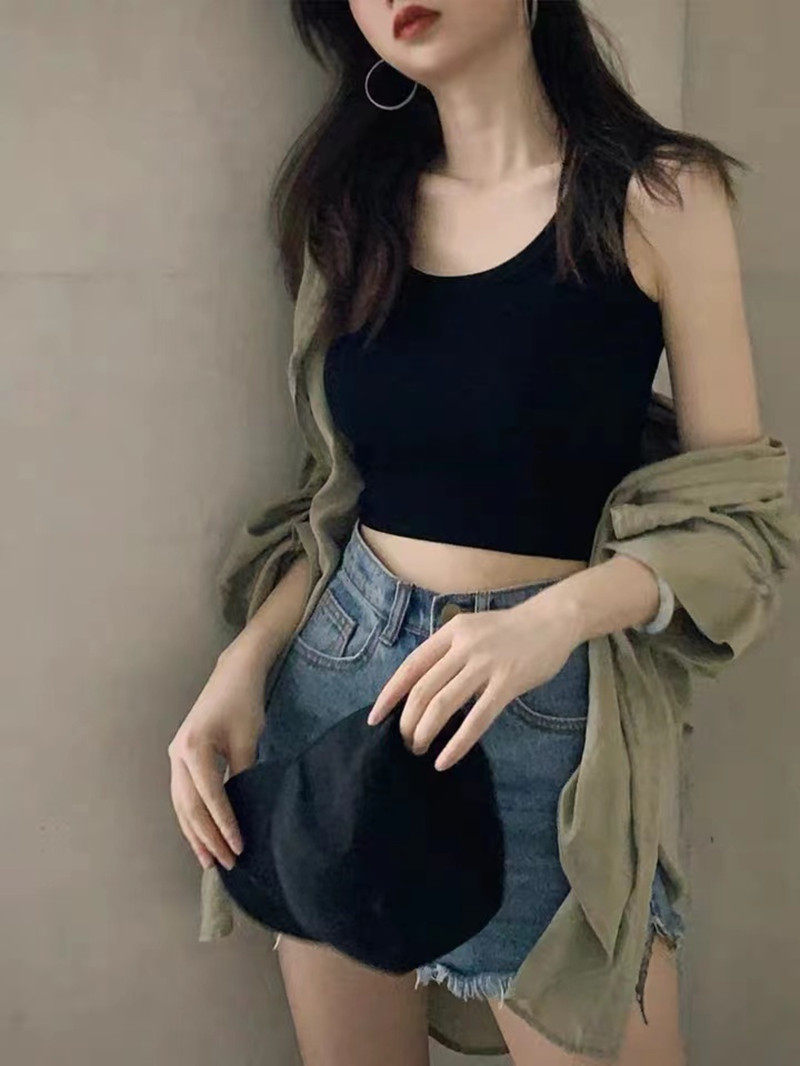 Beauty-backed bottoming top