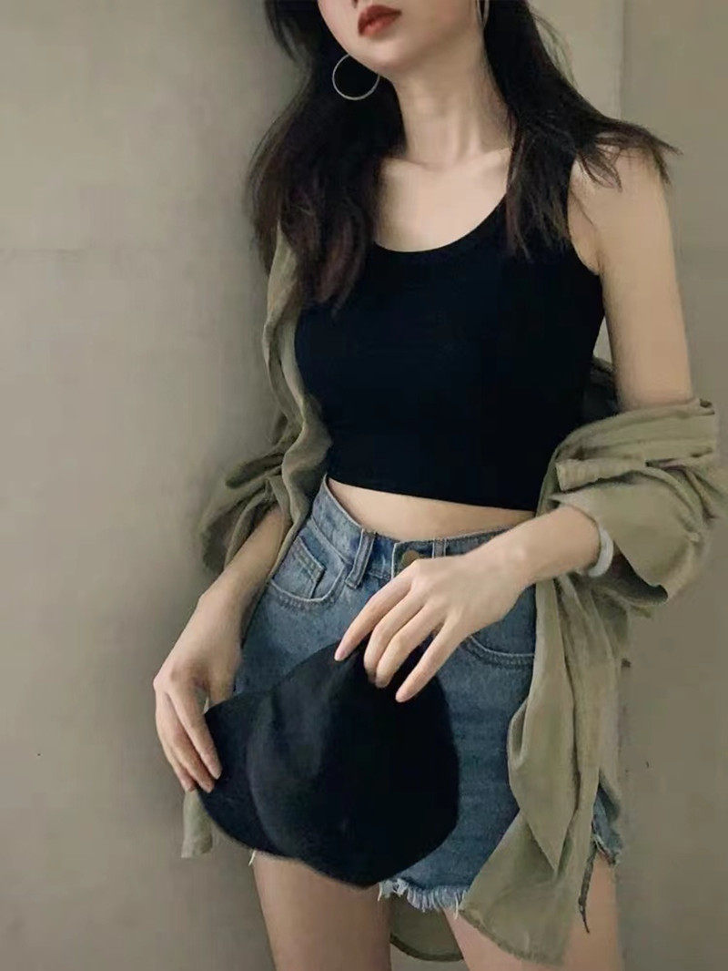 Beauty-backed bottoming top