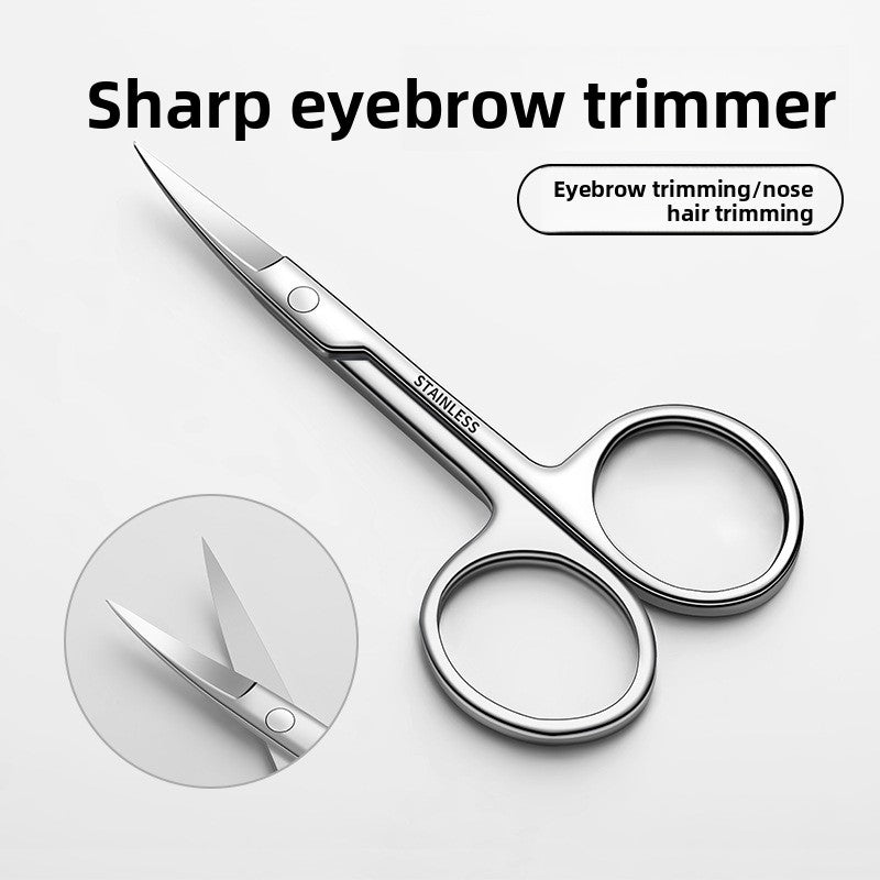 Beauty Eyelash Scissors