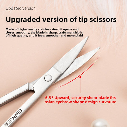 Beauty Eyelash Scissors