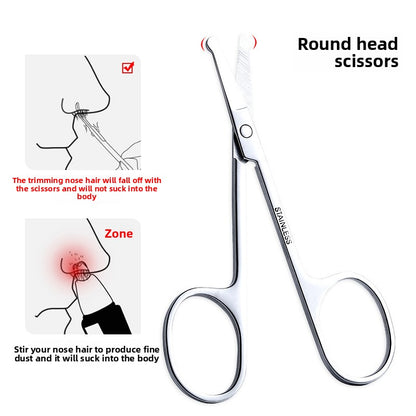 Beauty Eyelash Scissors